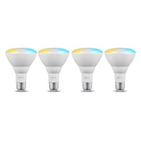 Bombilla Smart Nexxt LED inteligente Wi-Fi 110V