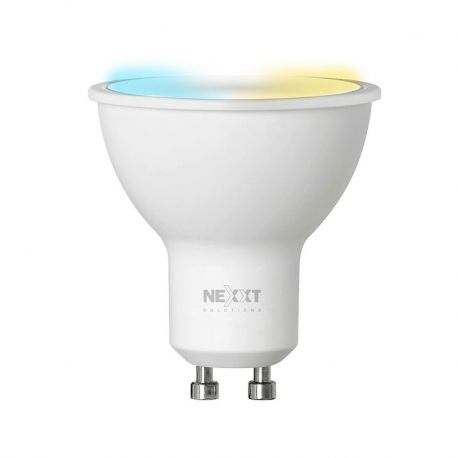 Bombillo LED Nexxt inteligente Wi-Fi 110V - MR16