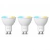 Bombillo LED Nexxt inteligente Wi-Fi 110V 3 pack