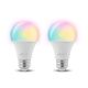 Bombillo Nexxt LED inteligente Wi-Fi 110V - A19