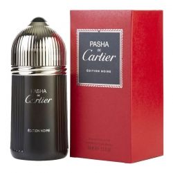 Colonia Cartier Pasha Noire Eau Toilette for Men
