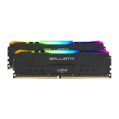 Memorai RAM Crucial Ballistix RGB DDR4 2X16GB