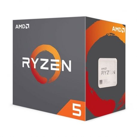 Procesador AMD Ryzen 5 1500X 3.5 GHz 4 núcleos