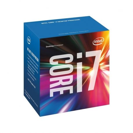 Procesador Intel I7 7700 LGA1151 3.6 GHz 4 Núcleos