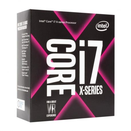 Procesador Intel I7 7740X LGA2066 4.3GHz 4 Núcleos