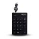 Taclado IMEXX teclado numérico retrátil USB 2.0