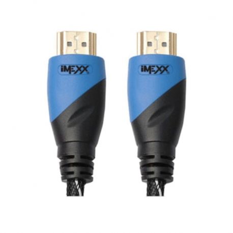 Cable IMEXX Cable Video HDMI Maho-Macho 4K 2160P