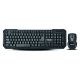 Combo teclado y mouse IMEXX inalámbrico en Inglés