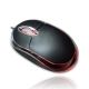 Mouse IMEXX óptico 3D con LED cableado por USB