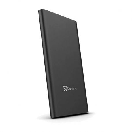 Batería portátil Klip Xtreme Enox3700mAh USB Black