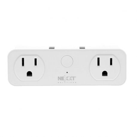 Enchufe inteligente Nexxt NHP-D610 Wi-Fi 110V