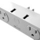 Enchufe inteligente Nexxt NHP-D610 Wi-Fi 110V