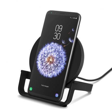 Base carga inalámbrica Boost Charge + adaptador CA