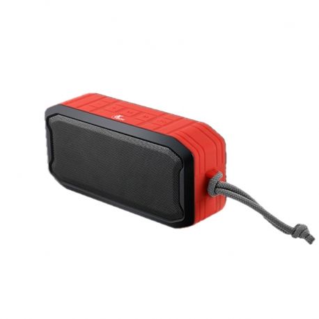 Parlante Xtech Malloy Bluetooth IPX6 impermeable