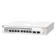 Switch HPE Aruba Instant 1930 8G PoE Clase 4 2 SFP