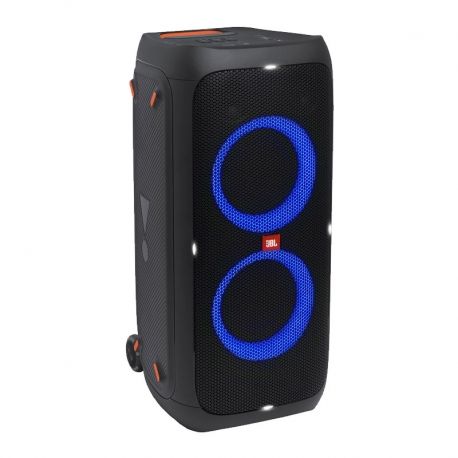 Parlante JBL Partybox 310 portátil con Luces