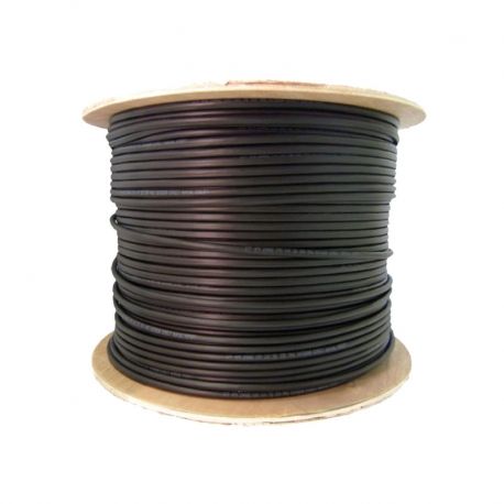 Cable UTP Teklink CAT6 para exterior 23AWG 305m