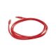Cable patch Cord Utp Cat 6 4pr 24AWG 0.30mts