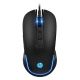 Mouse Hp M200 Gaming ergonómico USB 2400DPI-negro