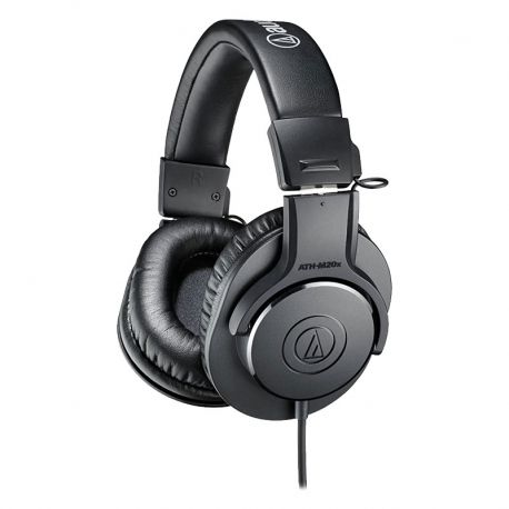 Auriculares ATH-M20x serie M cableado 40mm 96dB