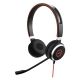 Headsets Jabra Duo Evolve 20 Duo Uc cenector USB