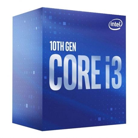 Procesador Intel Intel Core I3-10100F 10Th Lga1200