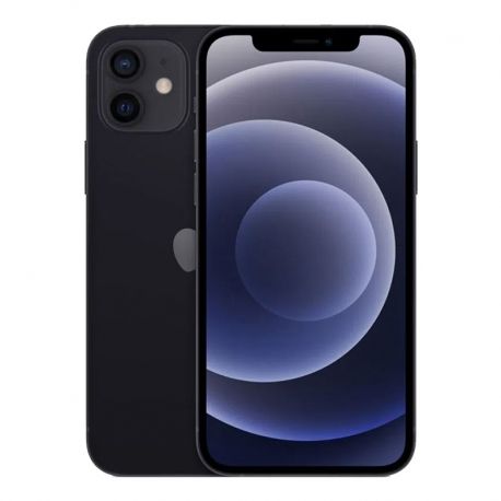 Celular APPLE Iphone 12 6.1' 128GB 5G Lte- Negro