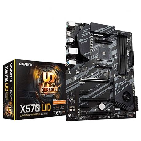 tarjeta Madre Gigabyte AMD X570 UD Series VRM