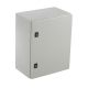 Caja Nema Metálica IP66 montaje pared 40x60x20cm