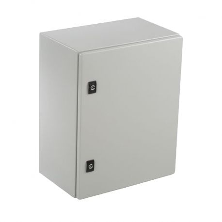 Caja Nema Metálica IP66 montaje pared 40x60x20cm