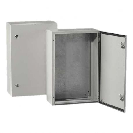 Caja Nema Teklink metálica IP66 50x70x25cm