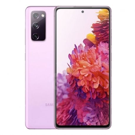 Celular Samsung S20 FE 4G Android 8GB 64MP Violet