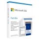 Licencia Microsoft 365 Family ESD 1 Año 6 usuarios