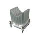Disipador de calor térmico de procesador Dell 125W