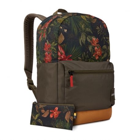 Mochila Case Logic Commence 15.6' Multifloral