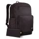 Mochila Case Logic Query negro 29L Poliéster