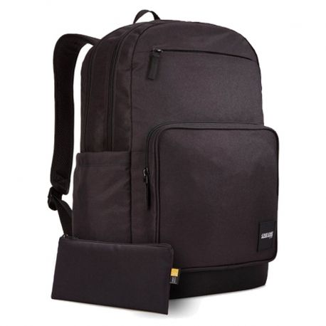 Mochila Case Logic Query negro 29L Poliéster
