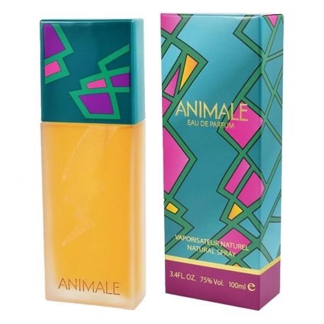 Colonia Animale Clasica Lady Edp 10ml para mujer