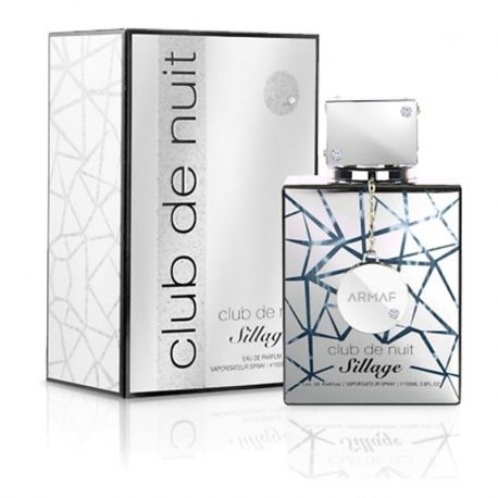 Colonia Armaf Club De Nuit Sillage Edp 105ml Men