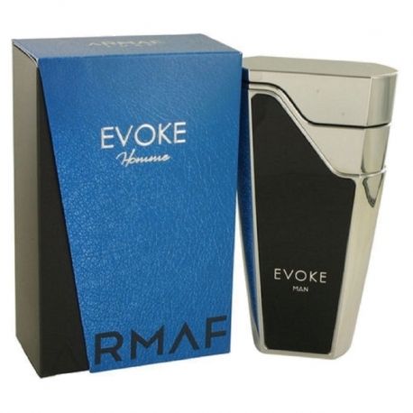 Colonia Armaf Evoke Pour Homme Edp 80Ml Hombre