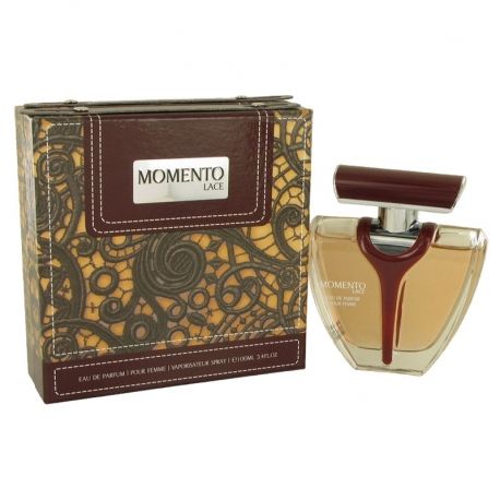 Colonia Armaf Momento Lace Edp 100ml para mujer