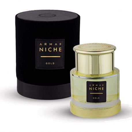 Colonia Armaf Niche Gold 90 Ml Edp Srp para Mujer