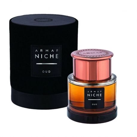 Colonia Armaf Niche Oud Edp de 90ml para hombre