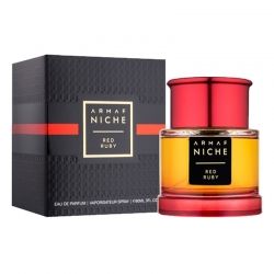 Colonia Armaf Niche Red Ruby Edp 90ml para mujer