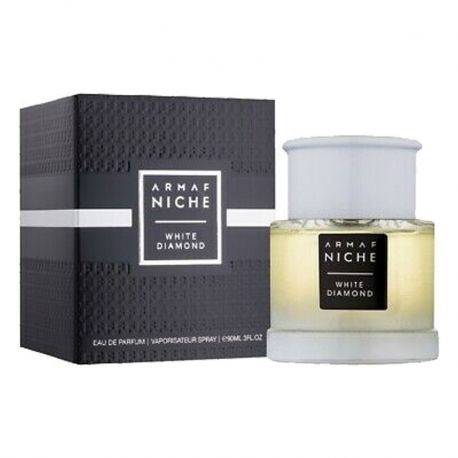 Colonia Armaf Niche White Diamonds Edt de 90ml