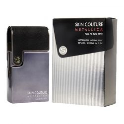Colonia Armaf Skin Couture Metallica 100Ml hombre