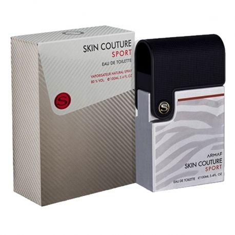 Colonia Armaf Skin Couture Sport Edt 100ml hombre
