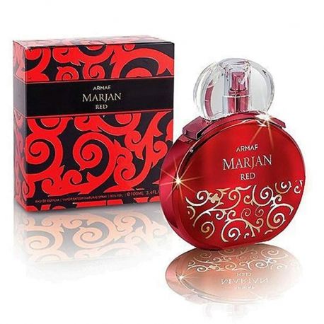 Colonia Armaf Marjan Red Edp 100ml para mujer