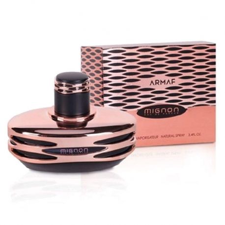 Colonia Armaf Mignon Black 100Ml Edp para mujer