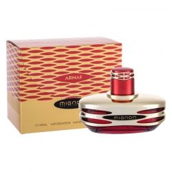Colonia Armaf Mignon Red Edp 100ml para mujer